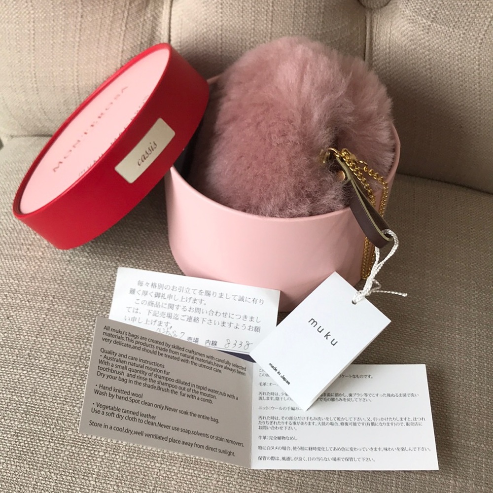 Monterosa muku macaron